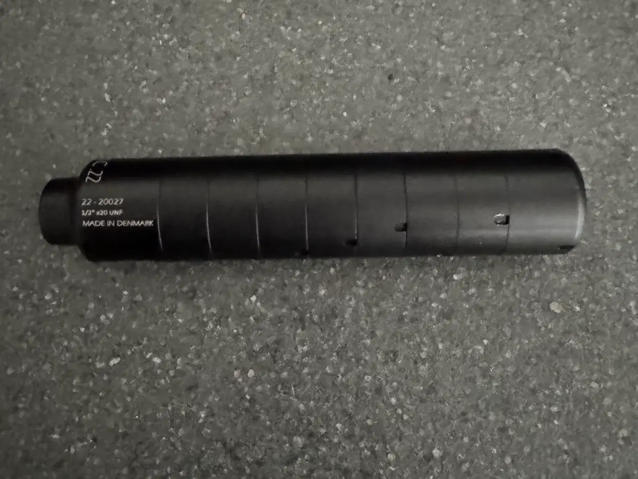 Billede 1 - Lyddæmper cal 22