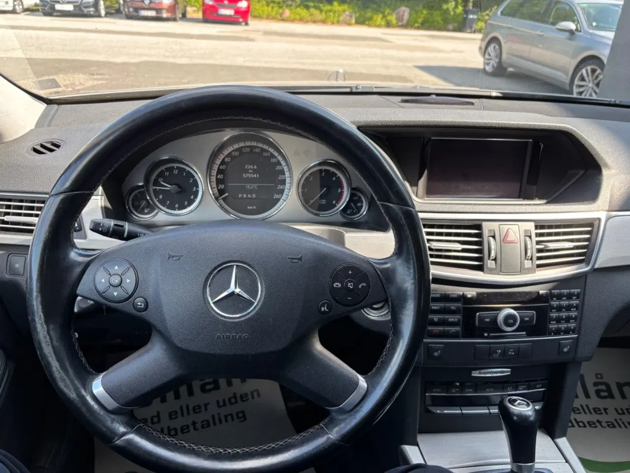 Billede 12 - Mercedes E200 2,2 CDi stc. aut. BE