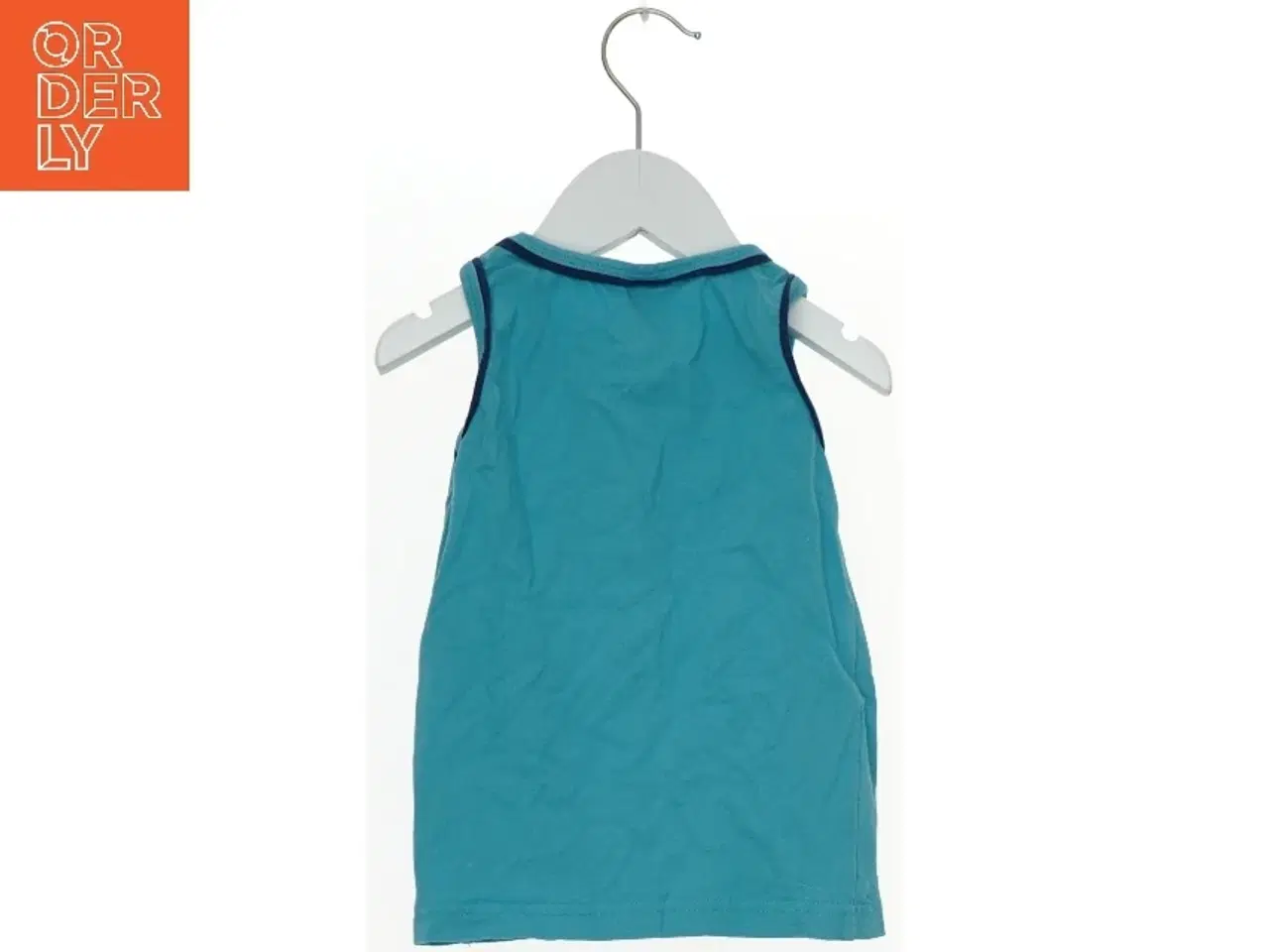 Billede 2 - Sommer bluse med blomstermotiv fra Friends (str. 92)