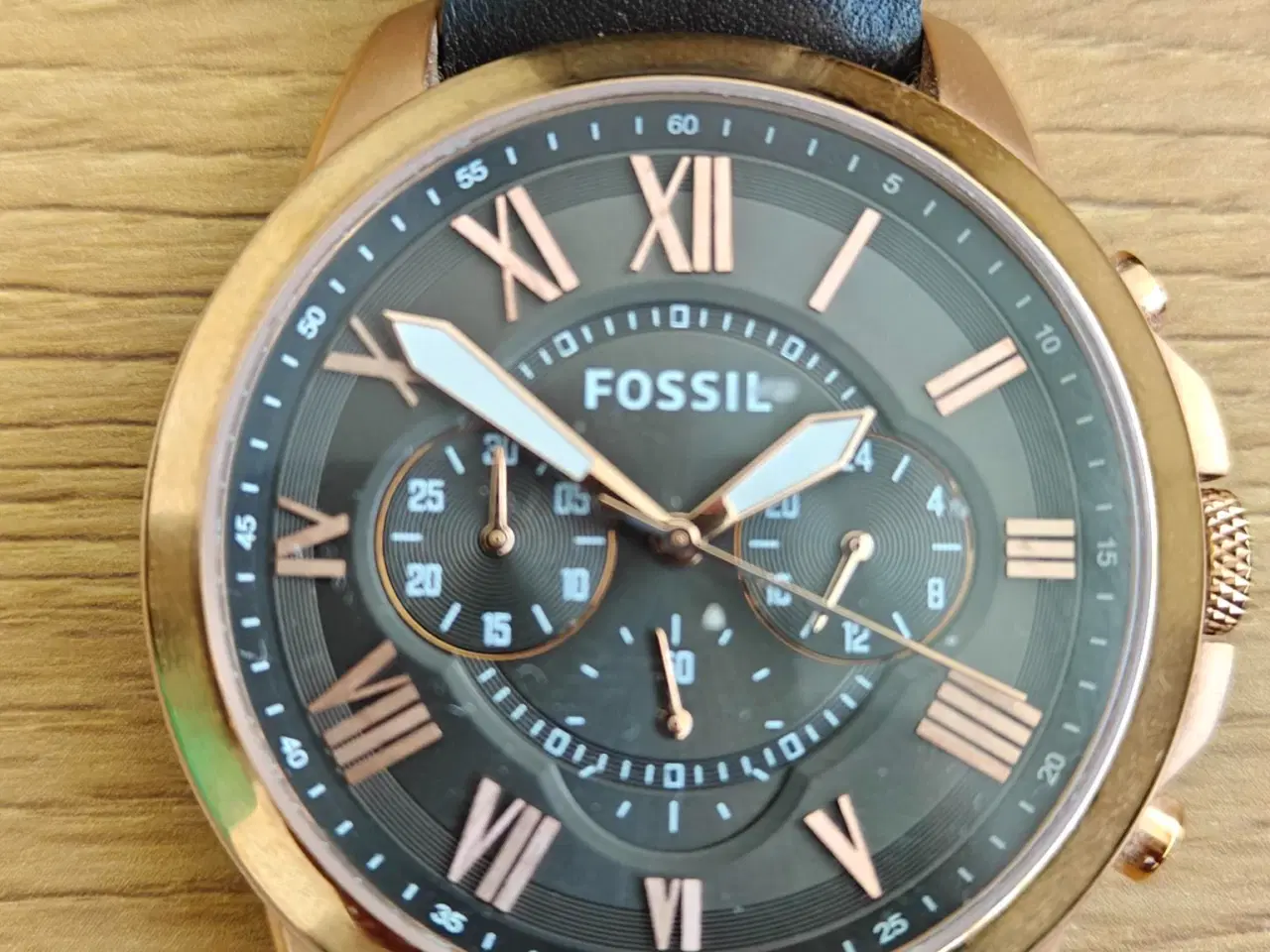Billede 1 - FOSSIL GRANT HERRE UR