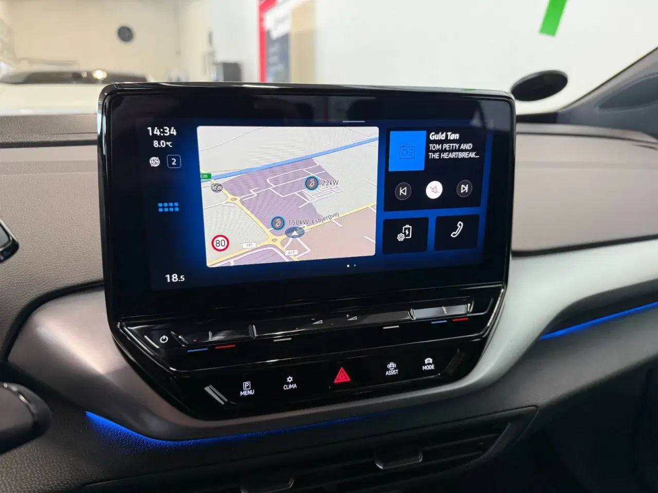 Billede 18 - VW ID.4 77 Pro Performance