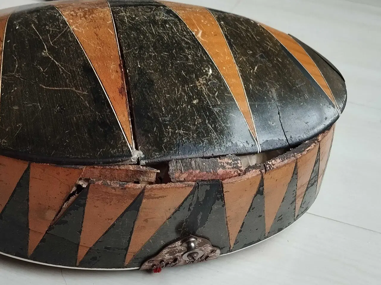 Billede 4 - Mandolin antik