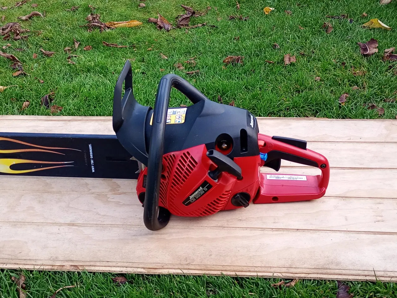 Billede 2 - Motorsav Jonsered CS 2238 S