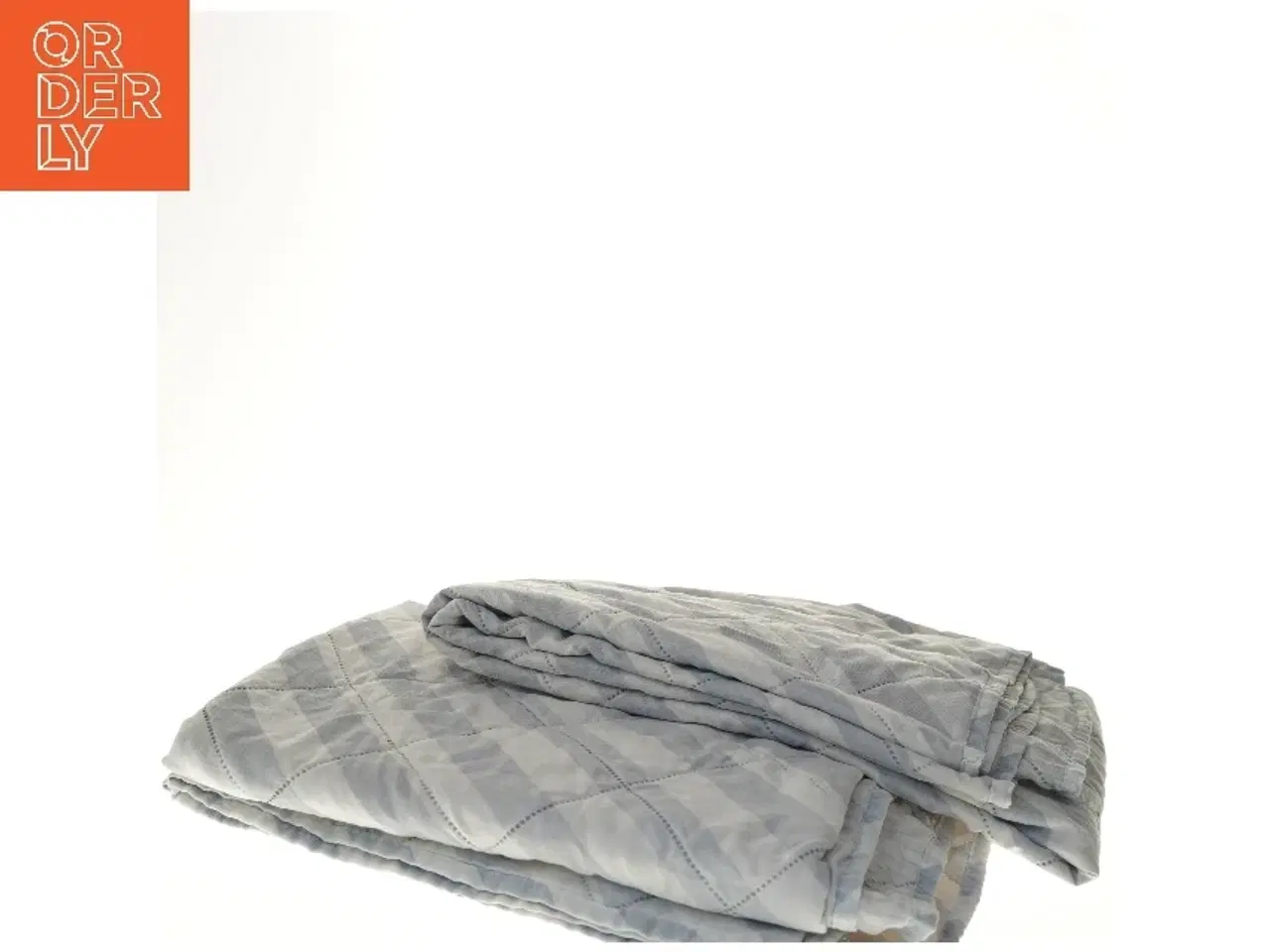 Billede 2 - Grå tæpper 130x170 cm, 2 styk (str. 130x170, 2 styk cm)