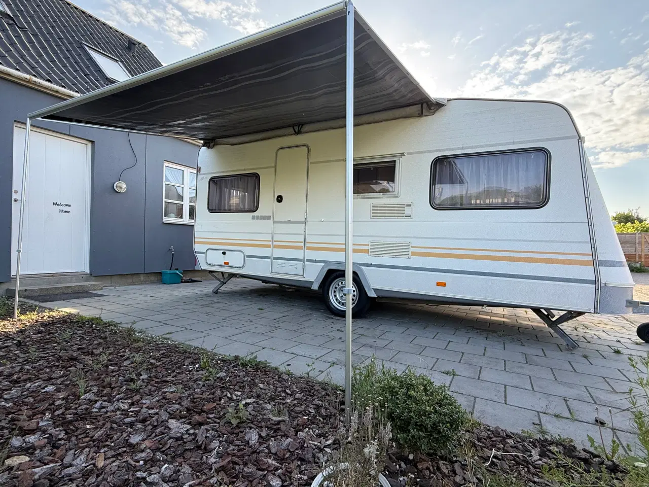 Billede 2 - 1995 Knaus Sudwind + markise Fiamm