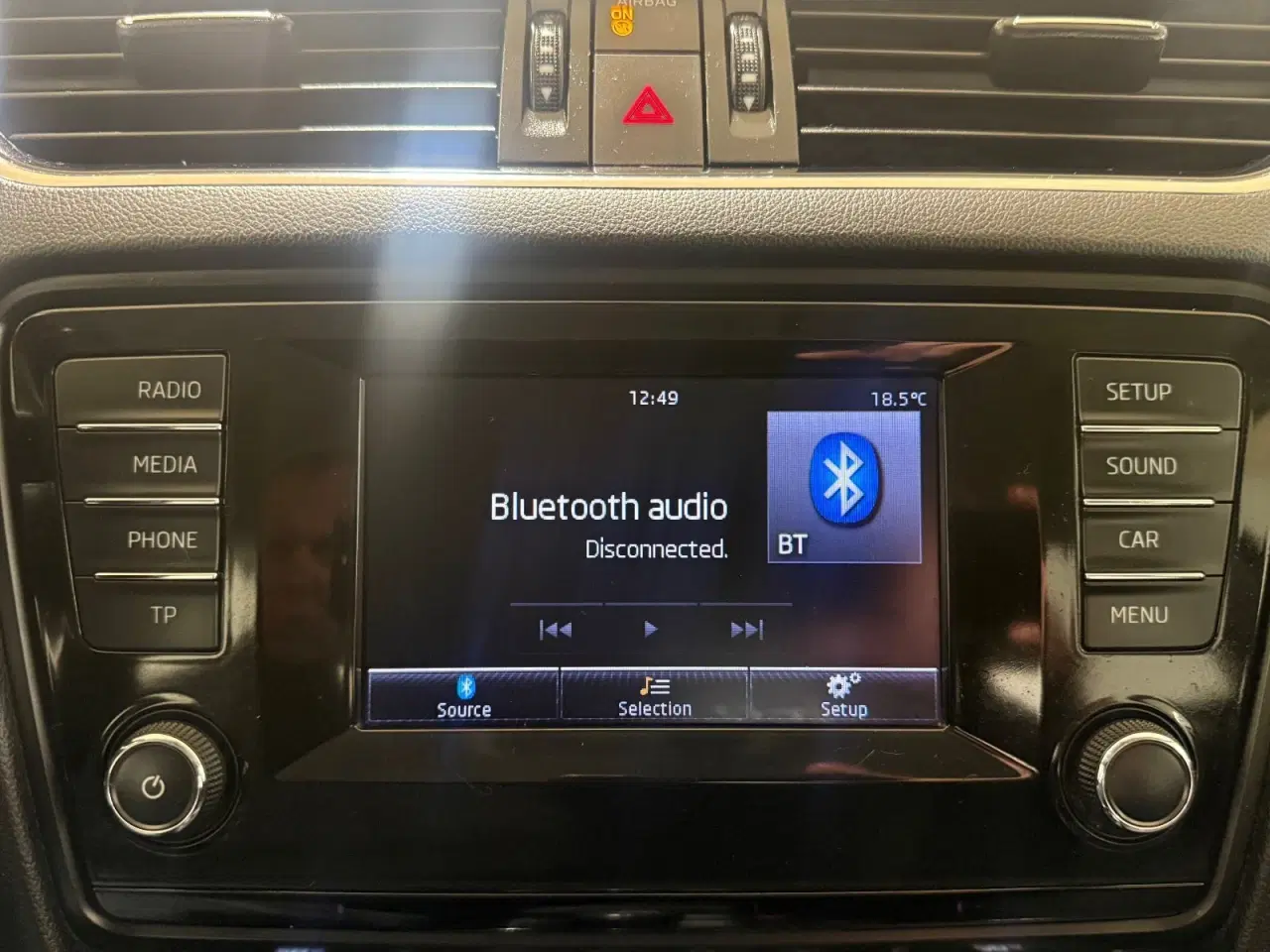 Billede 14 - Skoda Octavia 1,4 TSi 140 Active Combi