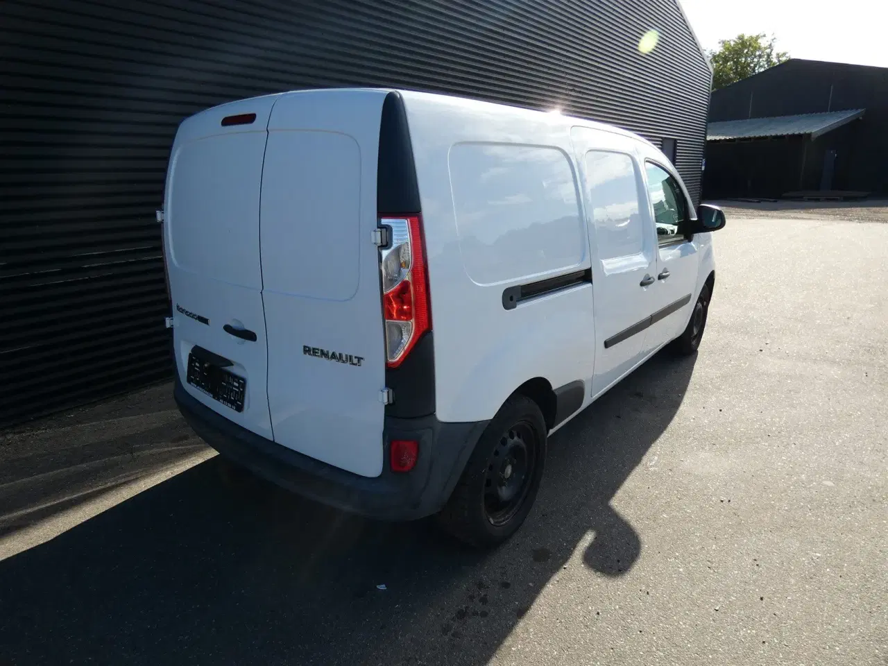 Billede 4 - Renault Kangoo L2 1,5 DCI Express start/stop 90HK Van