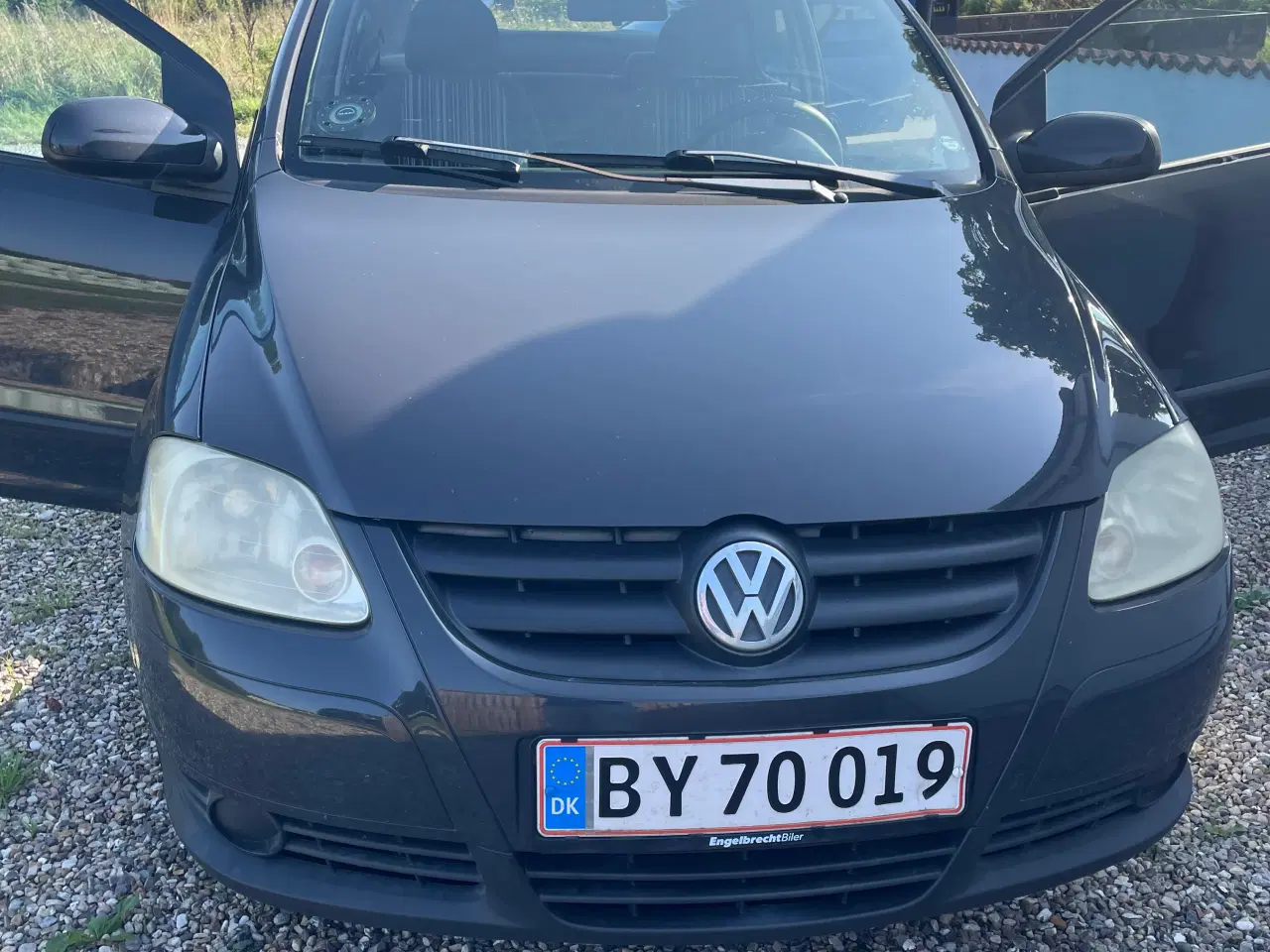 Billede 1 - VW Fox i pæn stand