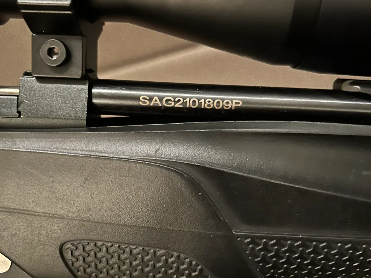 Billede 2 - stoeger pcp luftgevær 4,5mm