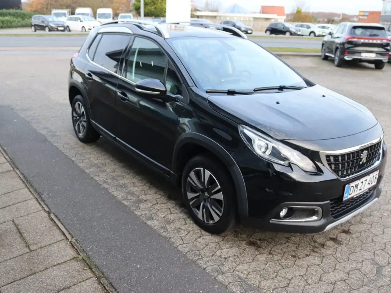 Billede 8 - Peugeot 2008 1,5 BlueHDi 100 Allure Sky