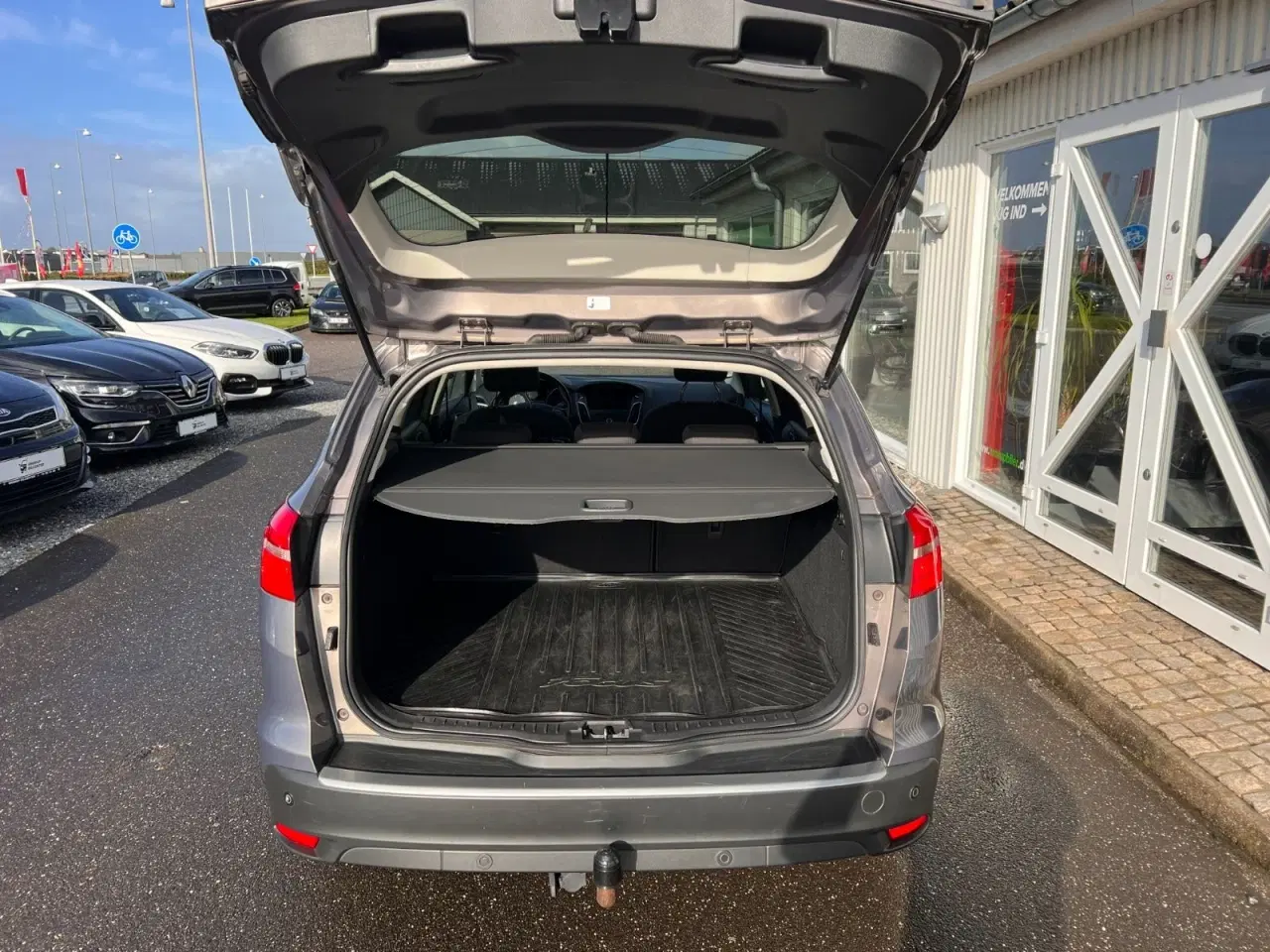Billede 6 - Ford Focus 1,5 TDCi 120 Business stc.