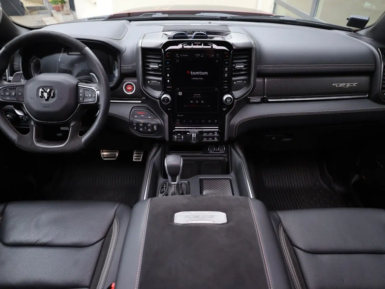 Billede 5 - Dodge RAM 1500 6,2 TRX Supercharged Final Edition aut.