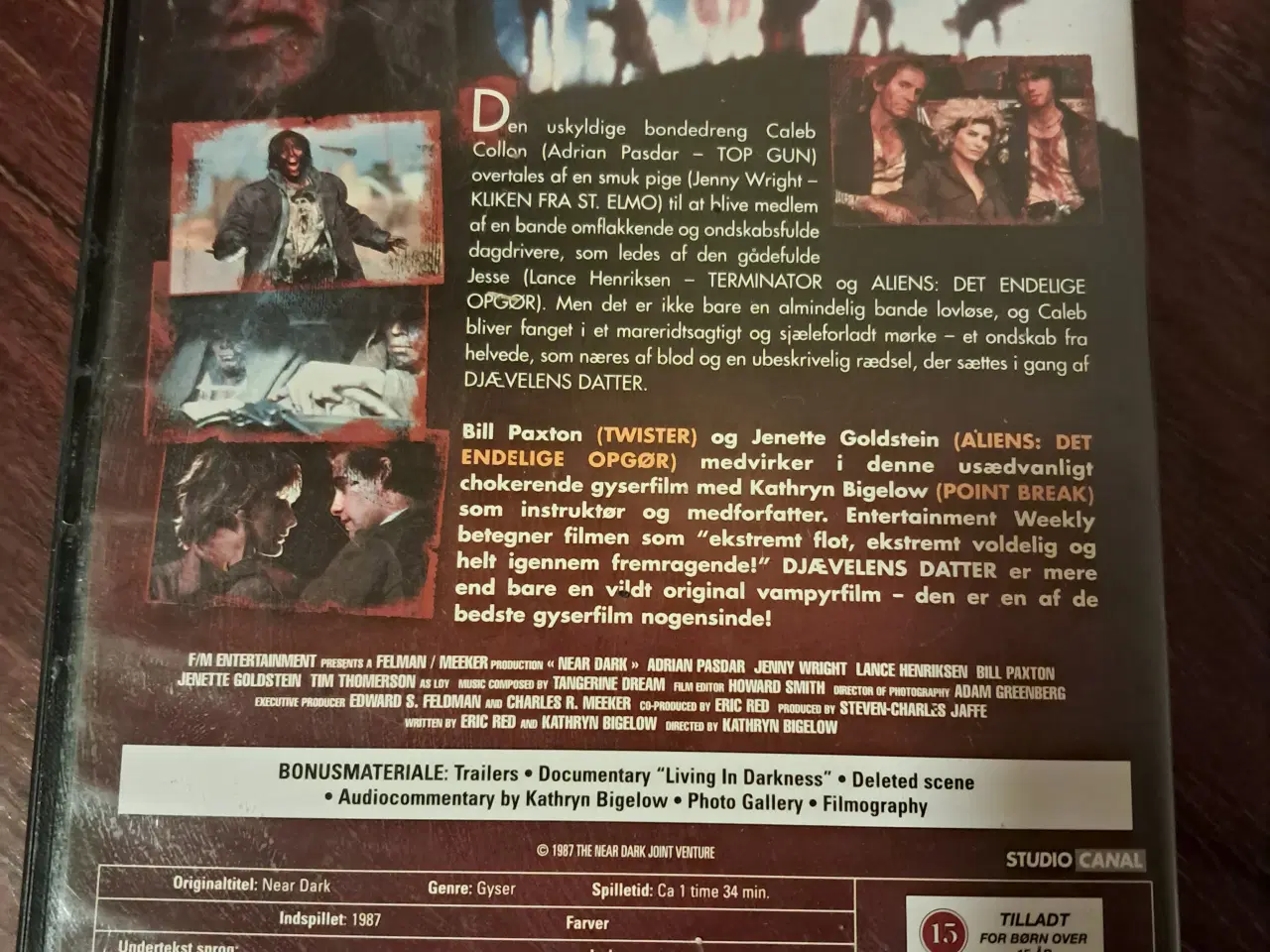 Billede 2 - Djævelens datter