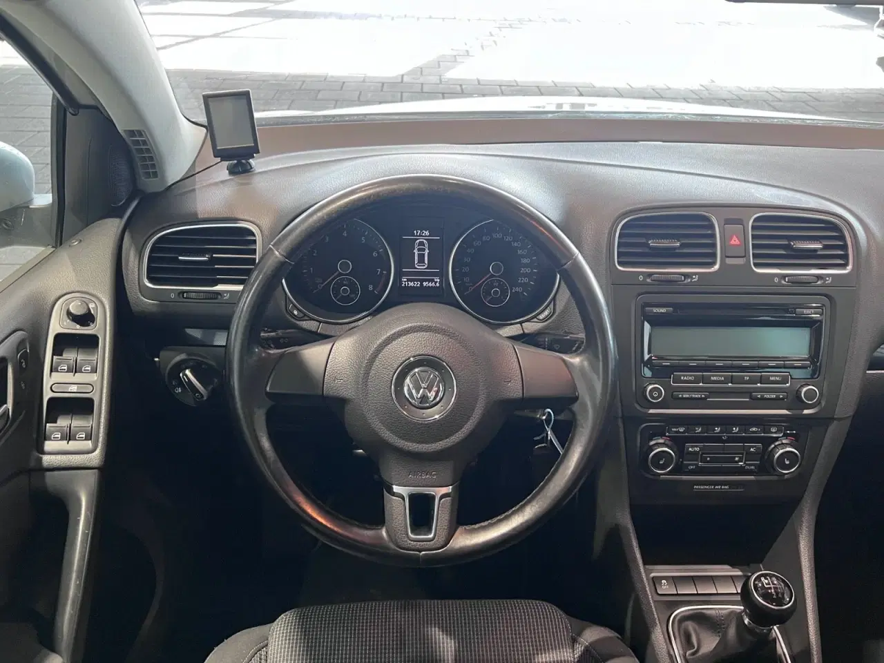 Billede 6 - VW Golf VI 1,4 TSi 122 Comfortline