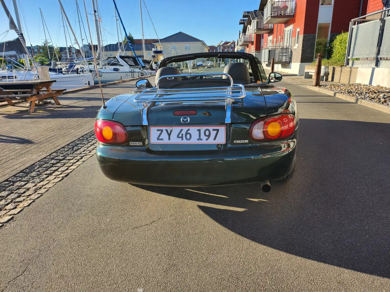 Billede 2 - Mazda MX5 1.6