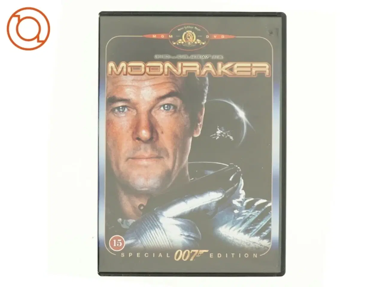 Billede 1 - Agent 007 - Moonraker