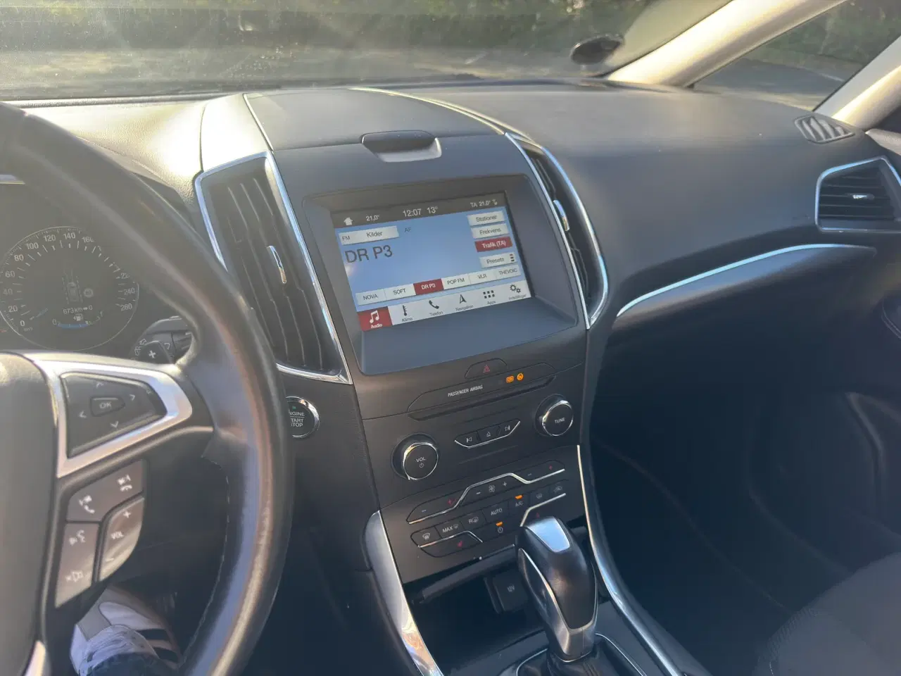Billede 11 - Ford S-MAX 2,0 TDCi 180 Titanium aut. 7prs