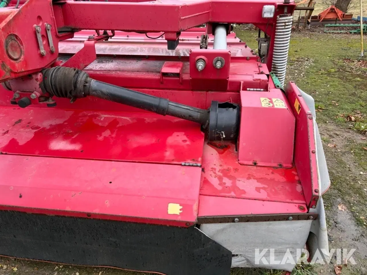 Billede 12 - Kartoffeloptager / sten-/rodfrugtopløfter JF-Stoll GMS 3202 Flex