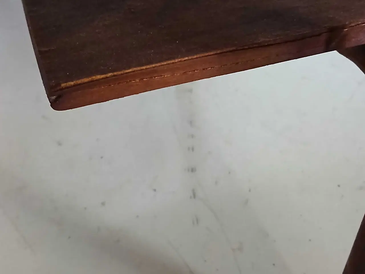 Billede 7 - 3 Teaktræsborde