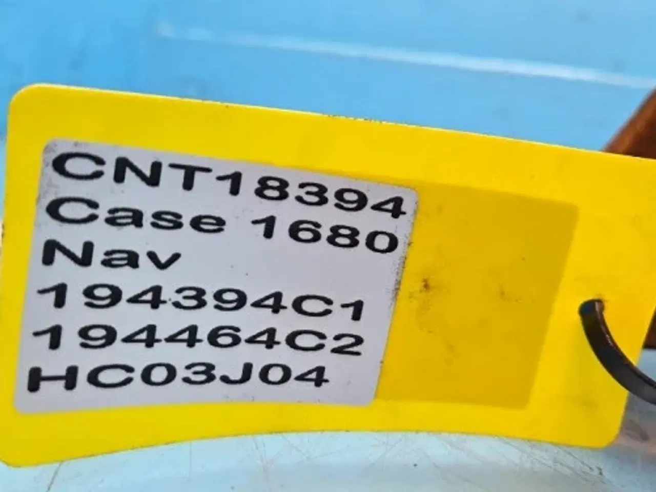 Billede 6 - Case 1680 Nav 194394C1