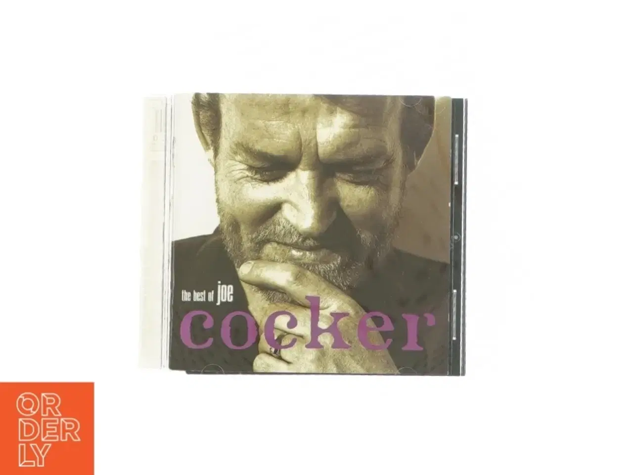 Billede 1 - The best of Joe Cocker CD