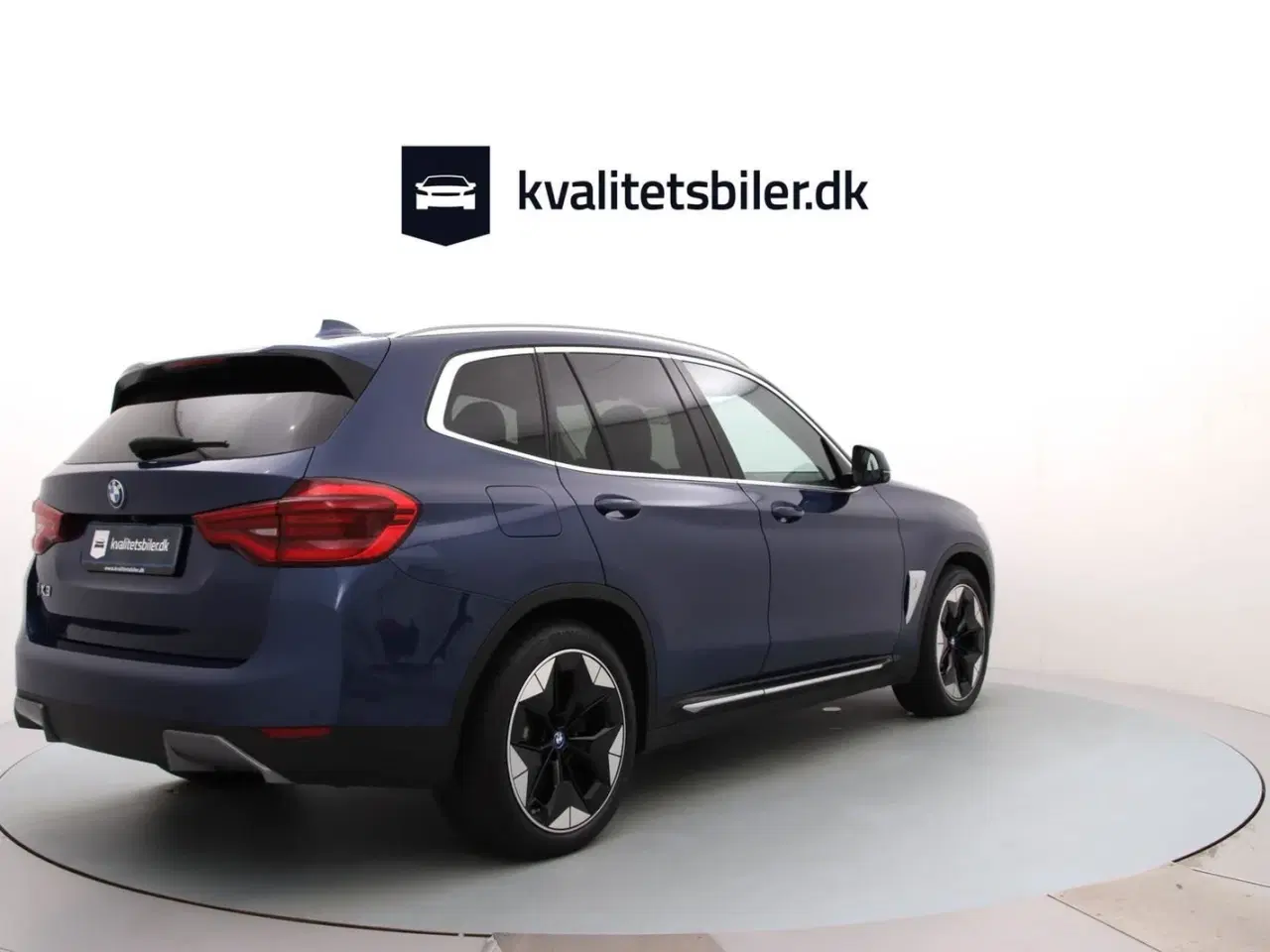 Billede 4 - BMW iX3  Impressive