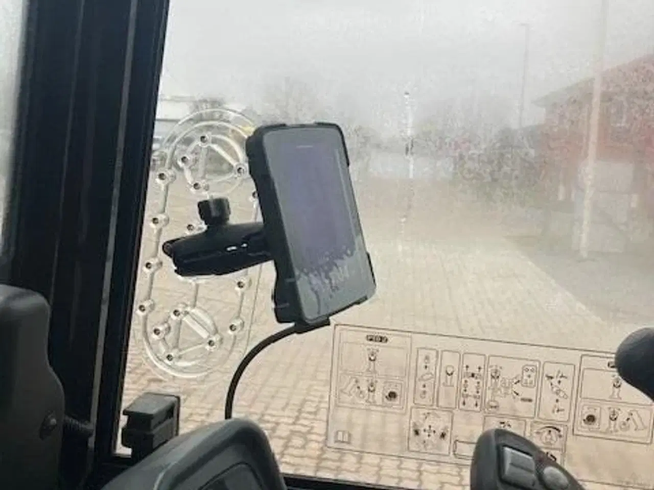 Billede 5 - Yanmar SV26 engcon rotortilt moba maskinstyring