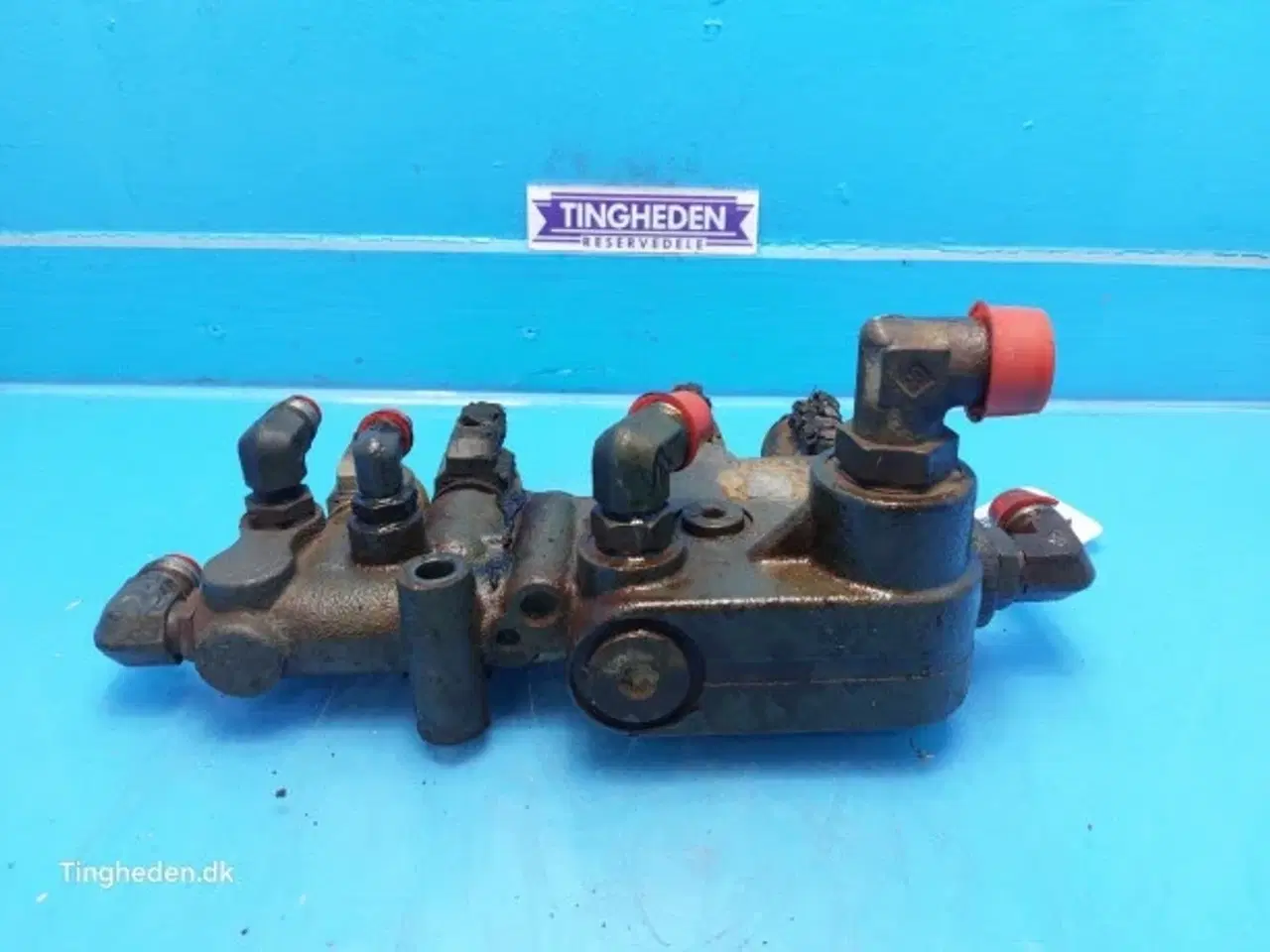 Billede 4 - Claas Axion 840 Ventil 0011338750