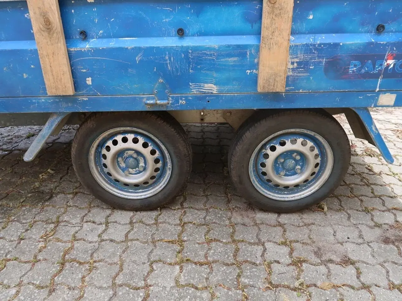 Billede 4 - Trailer VARIANT 756as-13 750kg