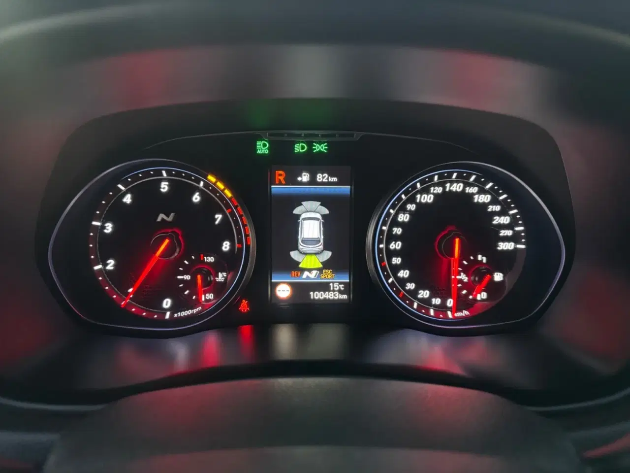 Billede 10 - Hyundai i30 2,0 T-GDi N Performance