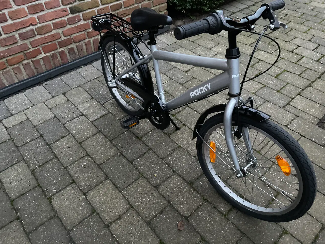 Billede 2 - 20” Rocky drenge cykel