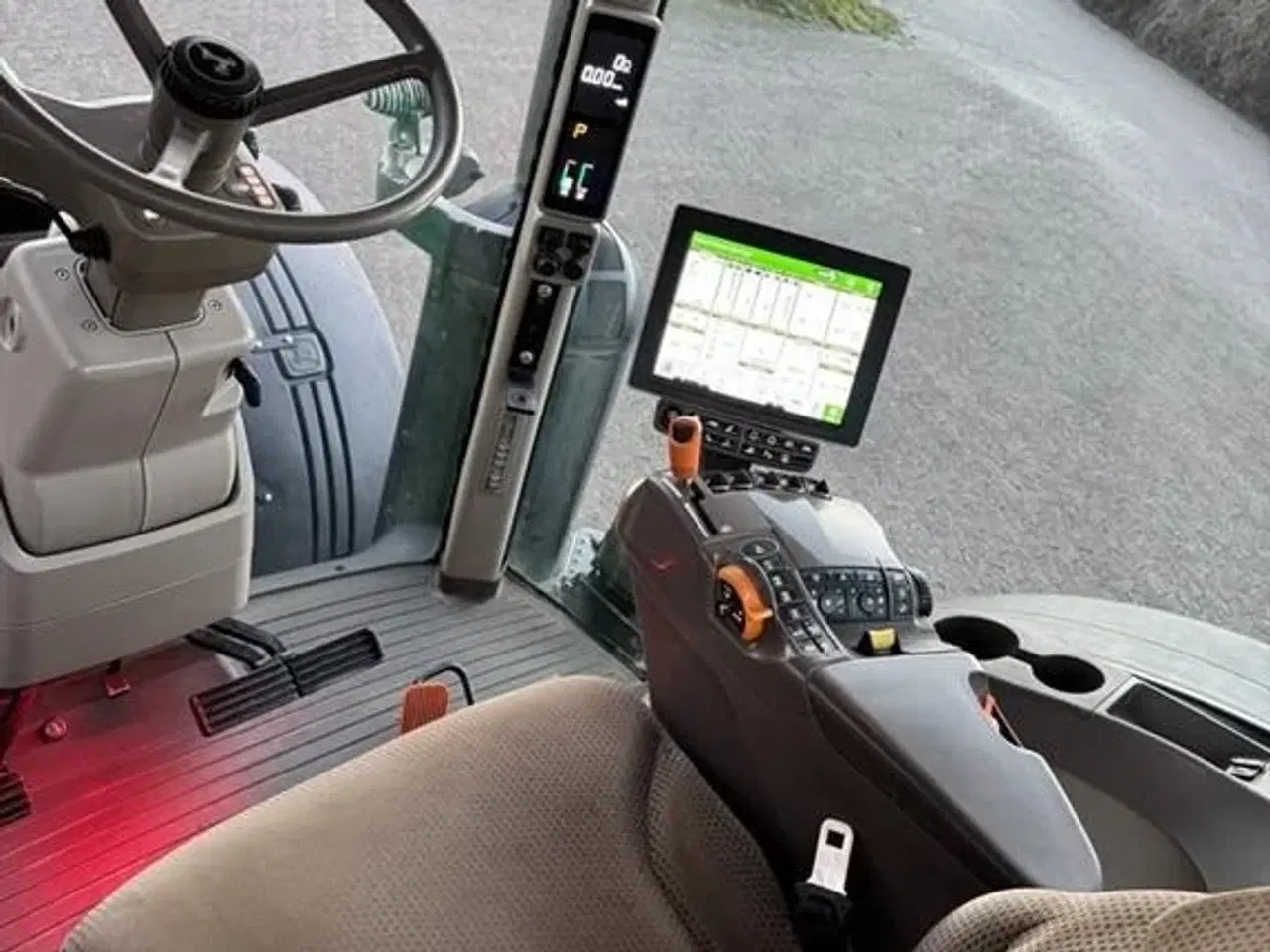 Billede 7 - John Deere 8370R Rigtig god stand!