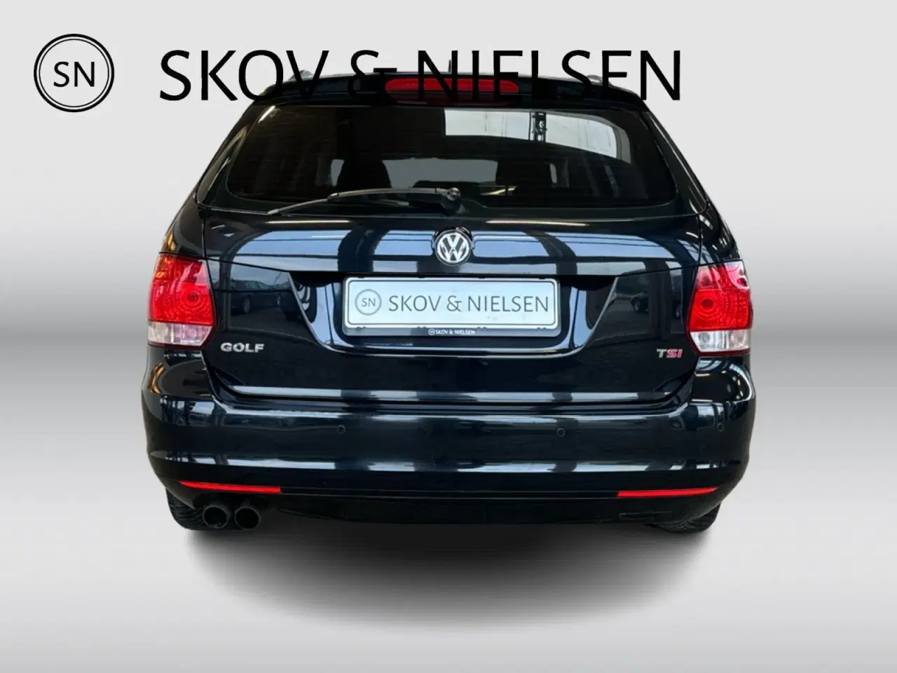 Billede 5 - VW Golf VI 1,4 TSi 160 Comfortline Variant