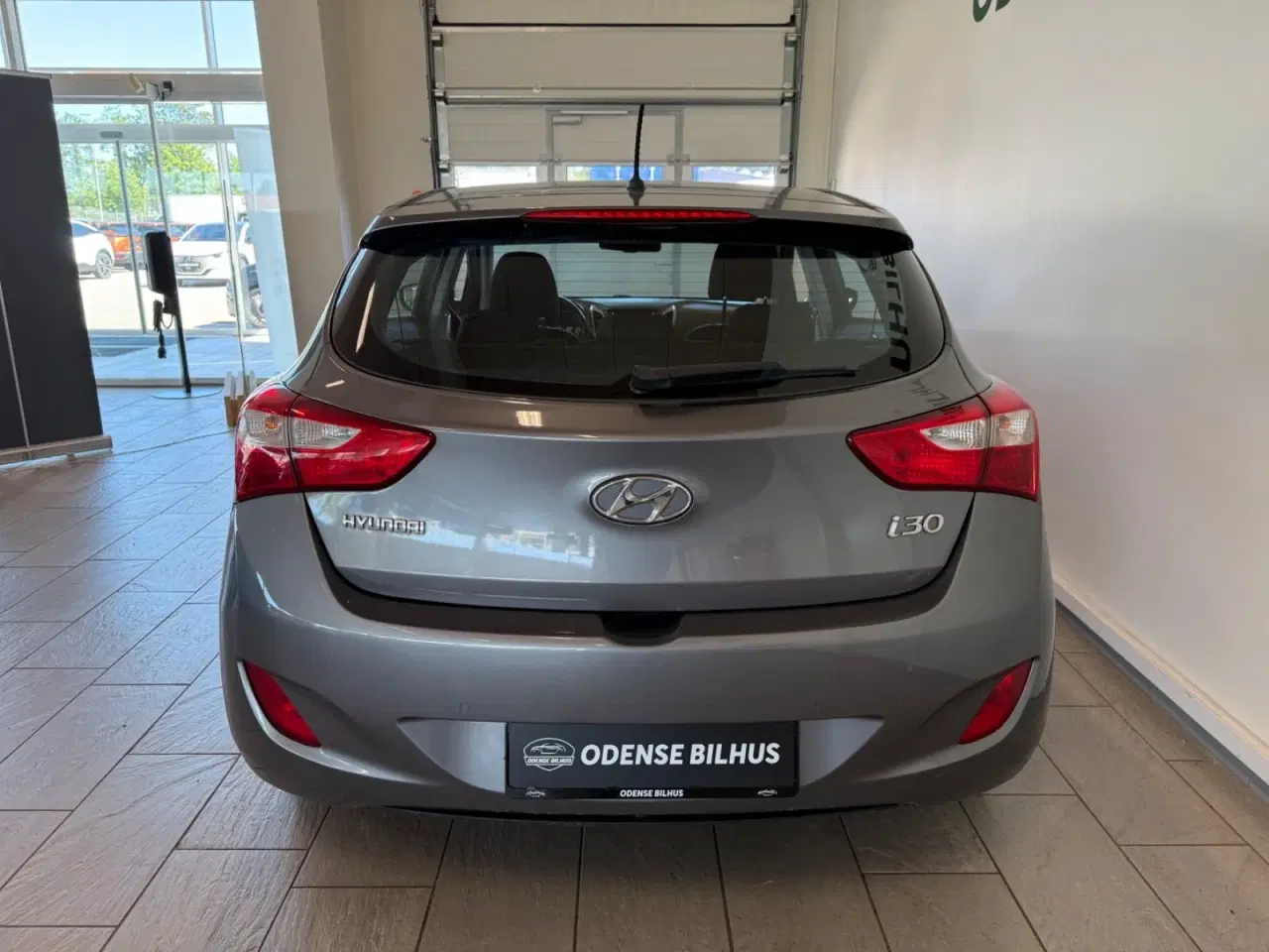 Billede 5 - Hyundai i30 1,6 CRDi 110 Active+