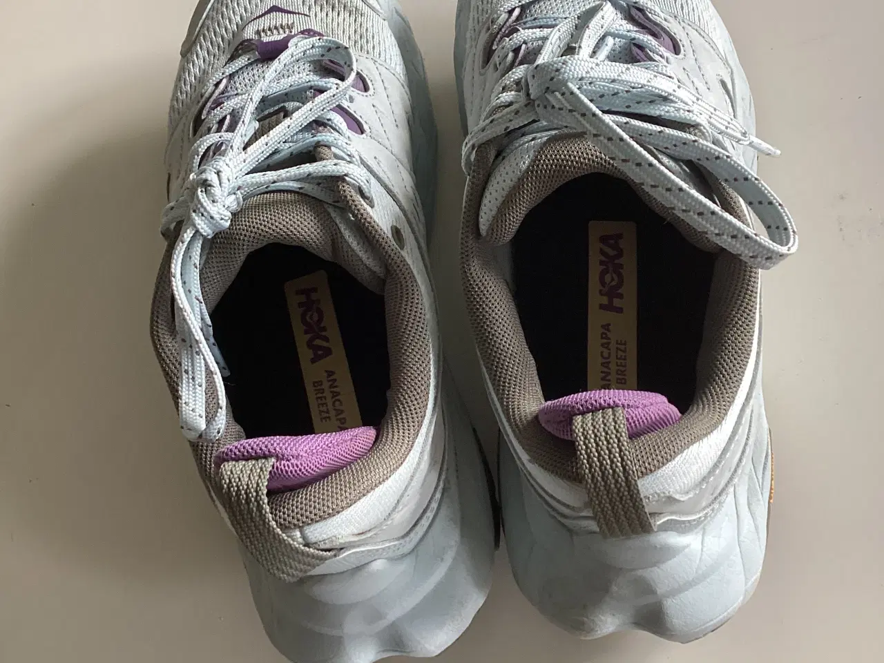 Billede 2 - HOKA fritidssko 36 2/3 eller UK 4