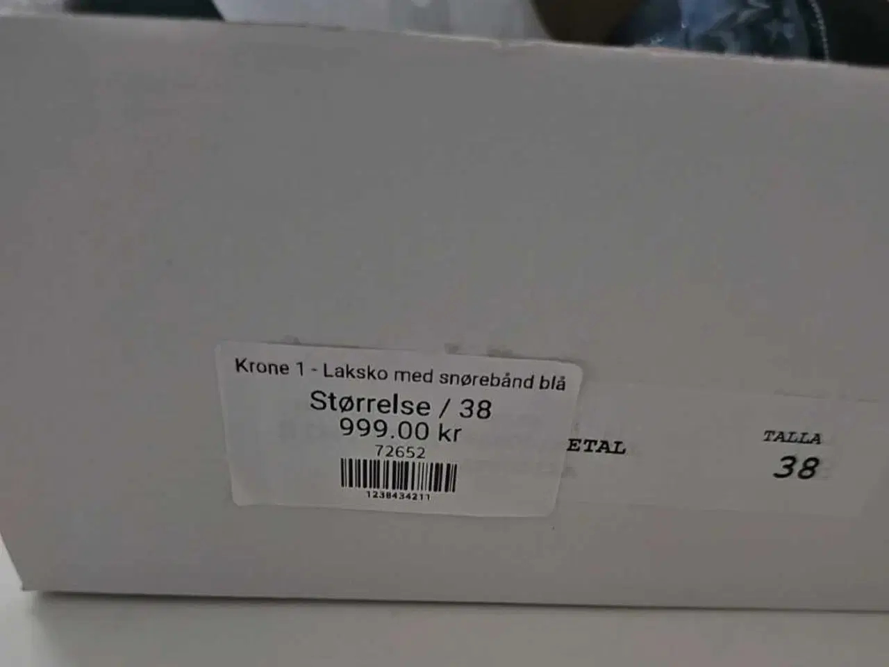 Billede 6 - Tim&Simonsen sko helt nye 