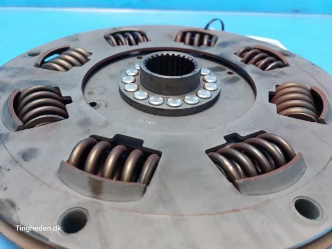 Billede 7 - Massey Ferguson 6465 Kobling 3790734M3