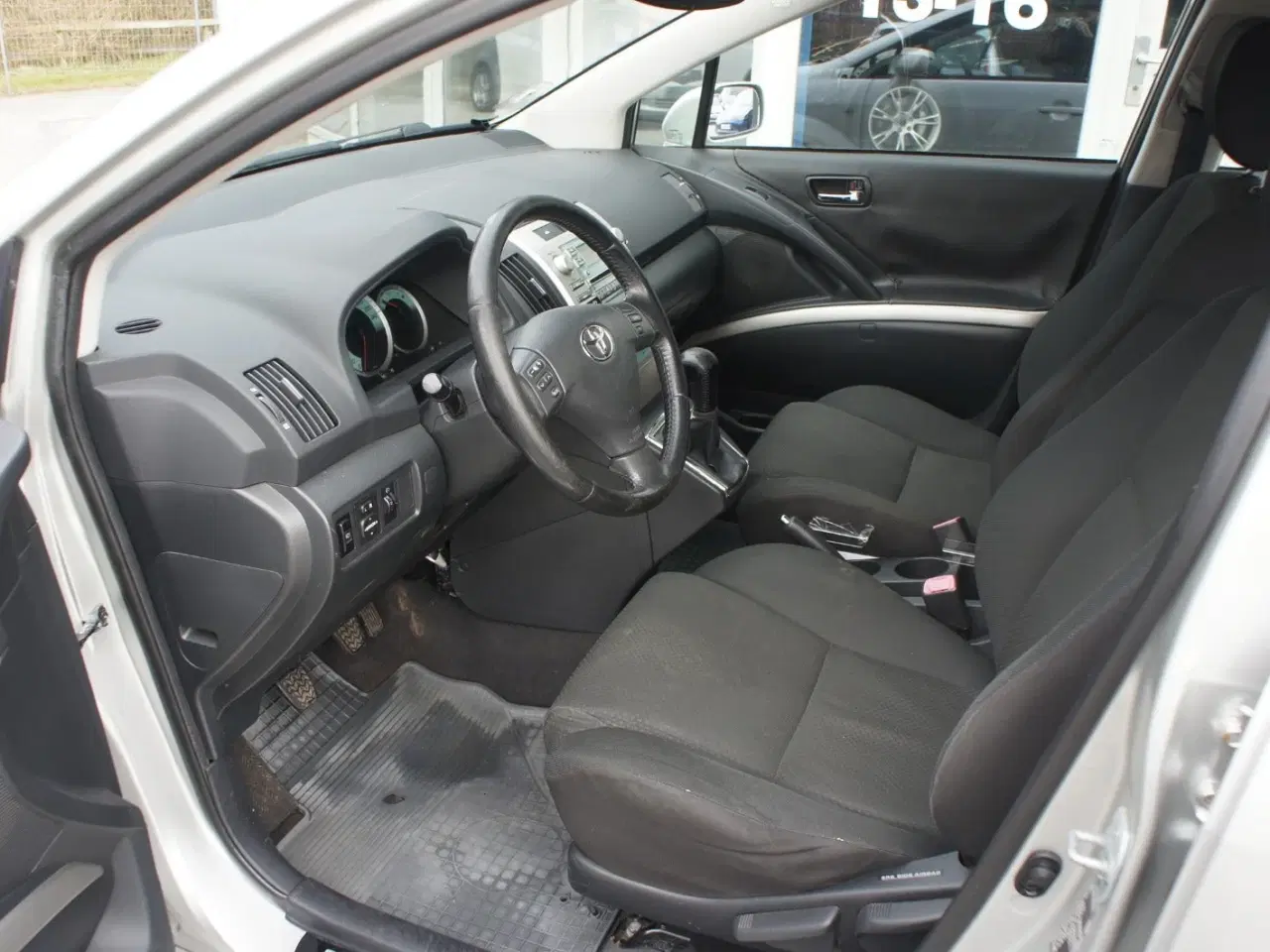 Billede 16 - Toyota Corolla Verso 1,8 Luna 7prs