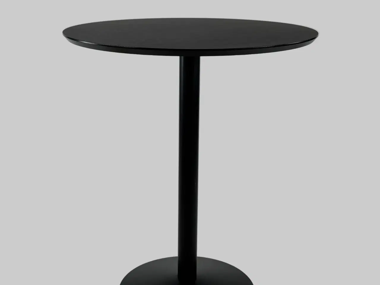 Billede 1 - Dencon Højbord – Sort Ø90 cm