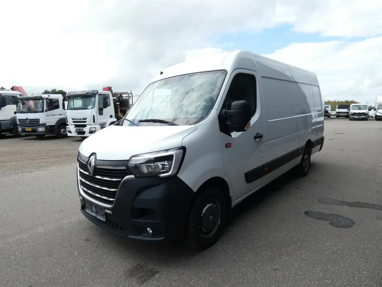 Billede 4 - Renault Master T35 L3H3 2,3 DCI RWD start/stop 165HK Van 6g