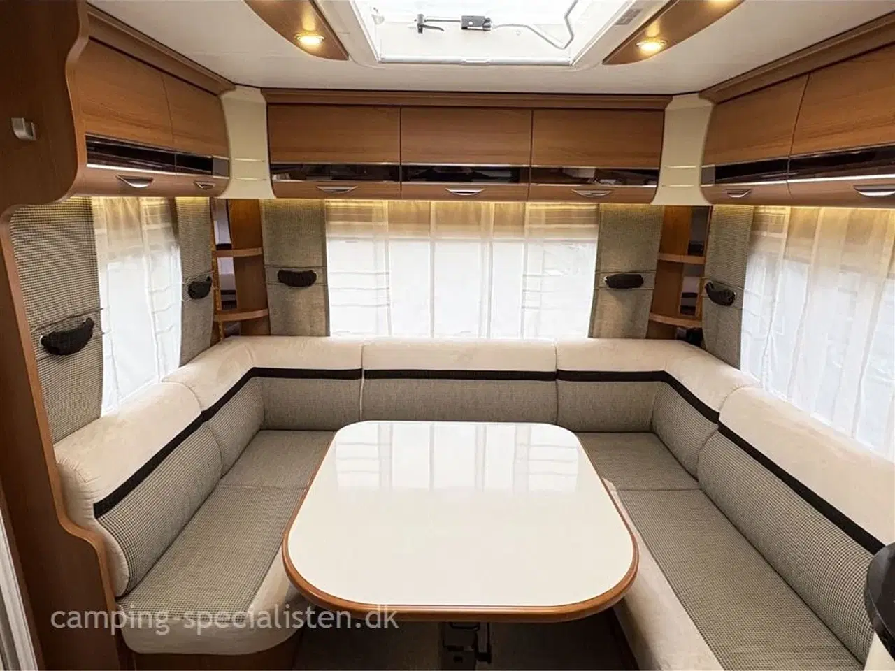 Billede 4 - 2012 - LMC Maestro 552 D   2012 LMC Maestro 552 D - Se den nu hos Camping-Specialisten.dk