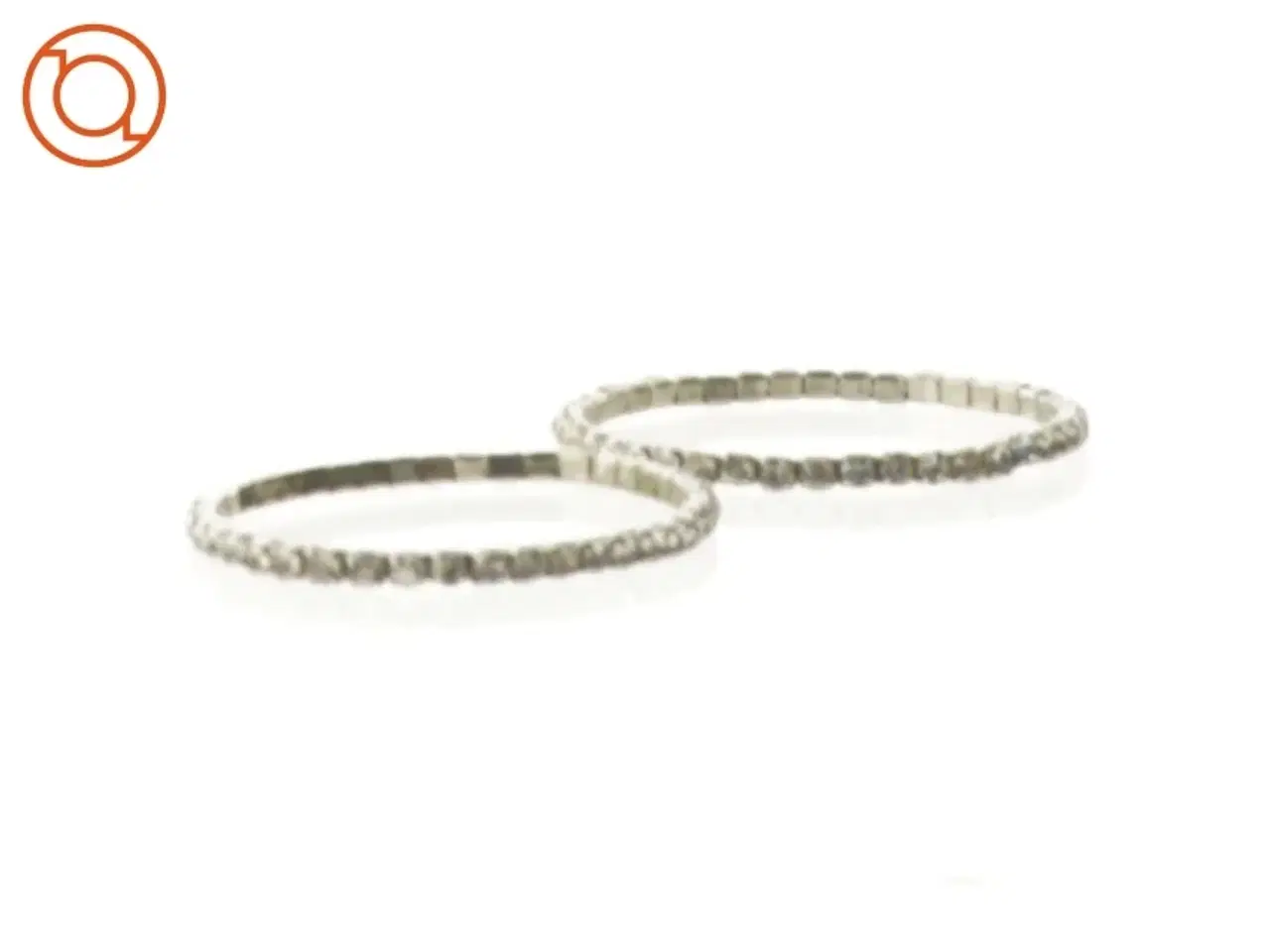 Billede 3 - Simili armbånd (str. Ø 5 cm)