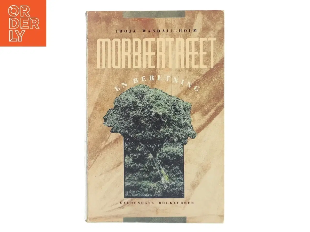 Billede 1 - Morbertræet af Iboja Wandall-Holm (Bog)