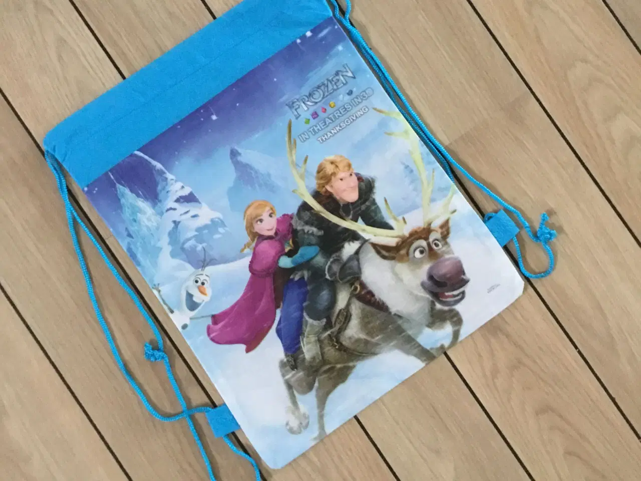 Billede 4 - Frost gymnastikpose opbevaringspose 