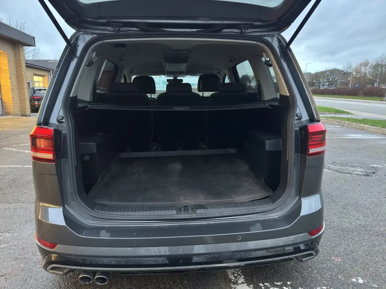 Billede 16 - VW Touran 2,0 TDi 150 R-line DSG 7prs