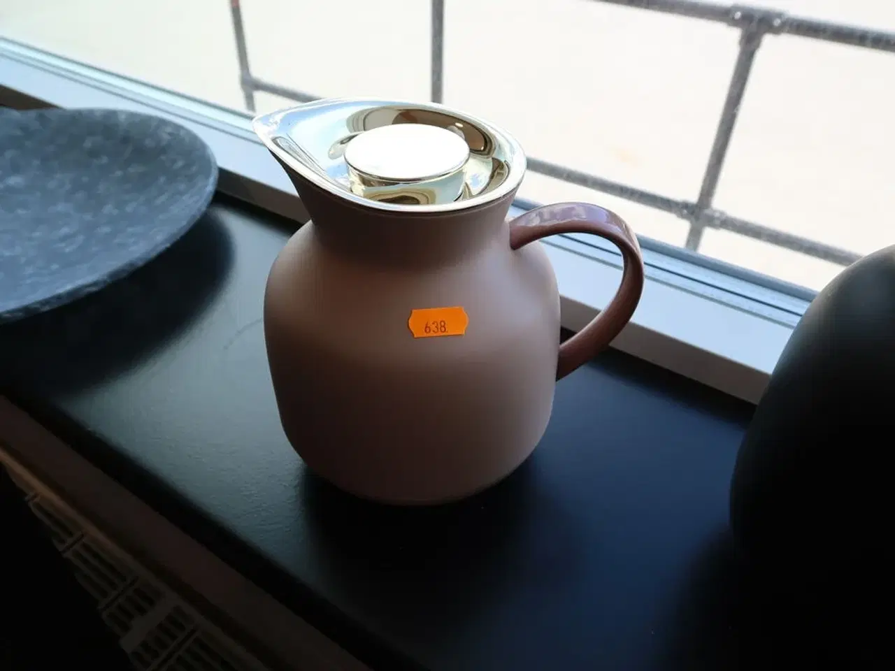 Billede 1 - Kaffekande STELTON fersken 1 ltr H205 mm Amphora