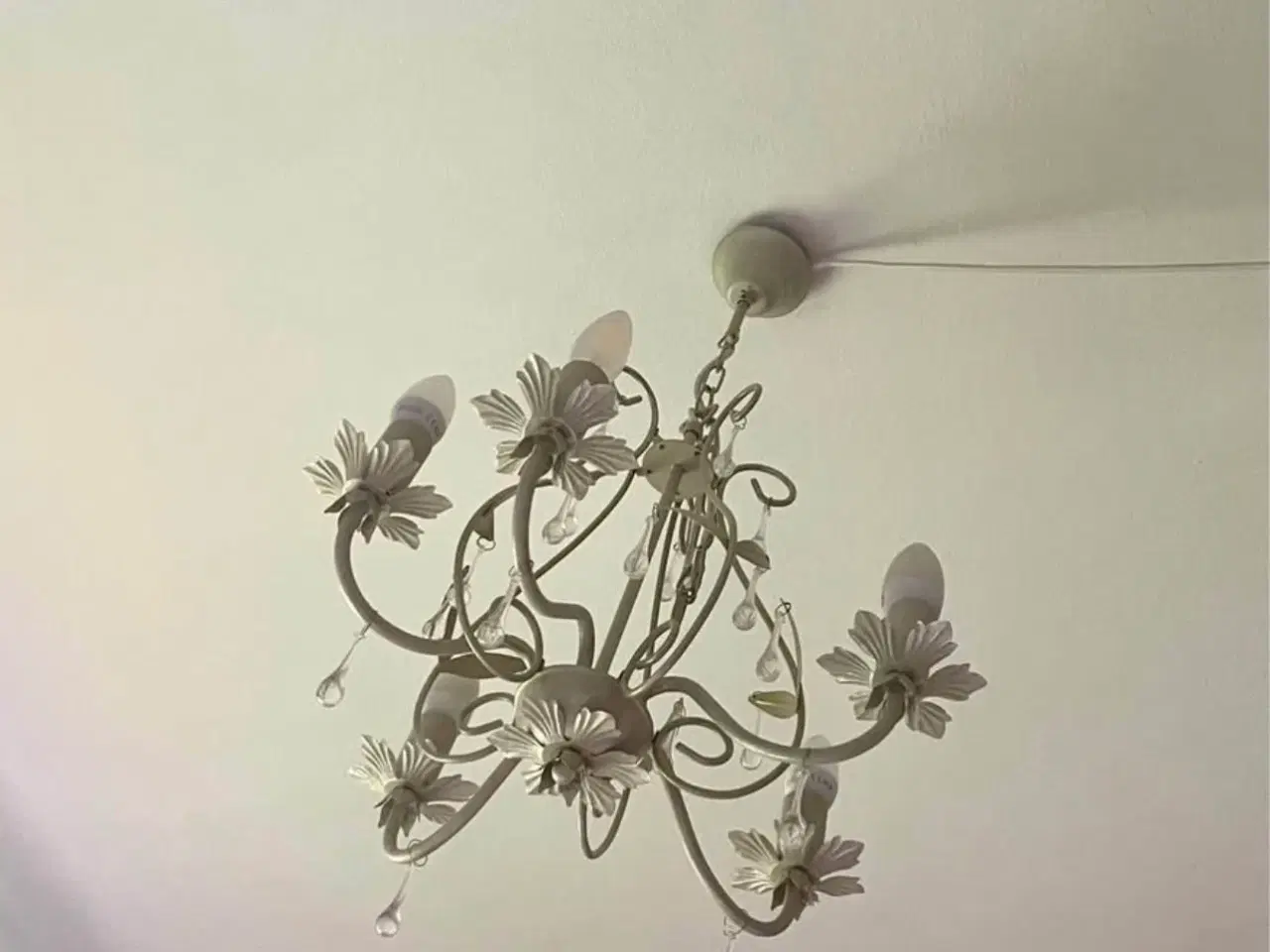 Billede 6 - Lysekrone 2 stk 99kr