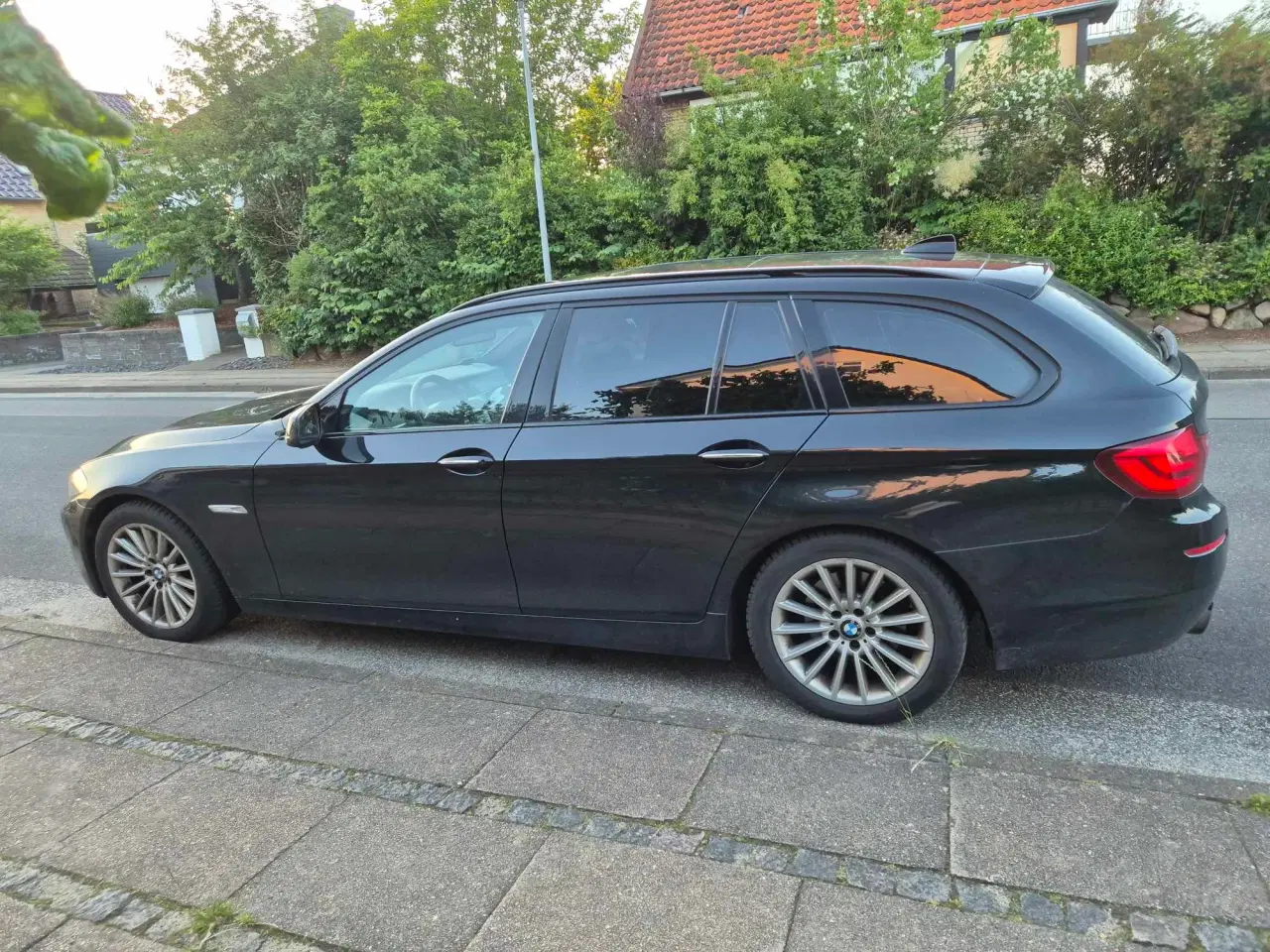 Billede 3 - BMW 525d Touring 