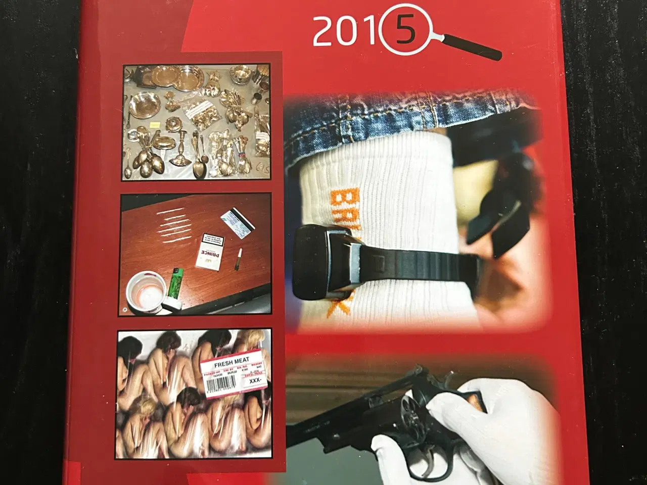 Billede 4 - Nordisk kriminalreportage år 2013 2014 og 2015