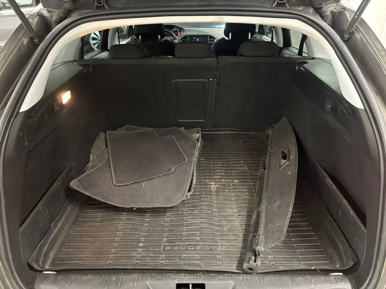 Billede 4 - Peugeot 308 SW 1,6 BlueHDi Allure 120HK Stc